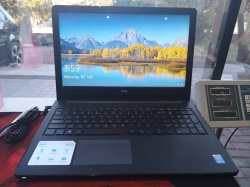 **FAST AND RELIABLE*DELL INSPIRON 15 3558*i3-5015U*1000GB HDD*6GB RAM*DVD*